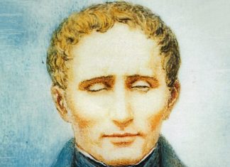 “Louis Braille: de revolutie van één man” brailleschrift begon bij Louis Braille