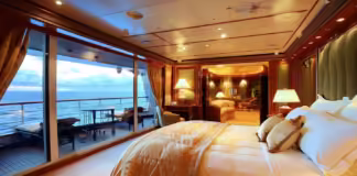 Actieve vijftigplussers op eerste zeecruise: “Onvergetelijk” cabine cruise