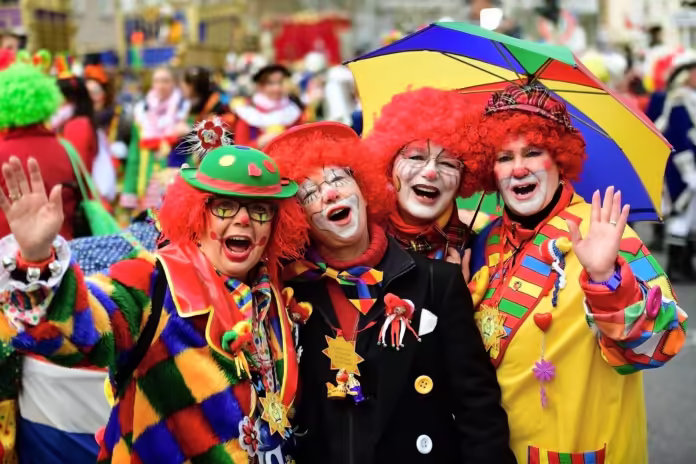 Ontdek het fascinerende carnaval dat wereldwijd gevierd wordt
