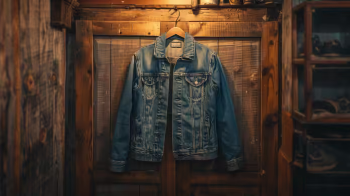 denim in de geschiedenis