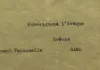 1 Mei 1934 – GROOT NIEUWS!