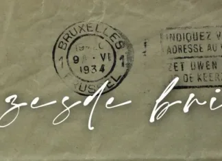 11 Juni 1934: zesde brief … hoop
