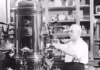 Uitvinding en ontwikkeling van de espressomachine Angelo Moriondo
