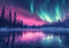 Het Noorderlicht, een magisch natuurspektakel aurora borealis