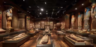 Kunst en cultuur van thuis uit ontdekken Virtuele Museum Tour maken