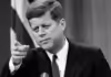 John Kennedy, de man die een tijdperk bepaalde John Kennedy_getty images