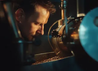 De kunst van koffiebranden