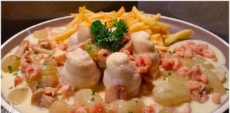 Tongfilet ‘Véronique’ TONGFILET VERONIQUE