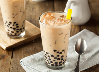 Waarom minder jongeren koffie drinken Minder koffie -bubble tea