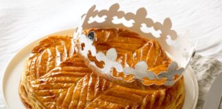 Driekoningentaart, een feestelijke lekkernij! driekoningentaart