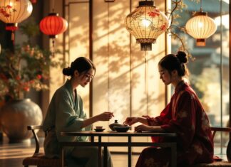 De weg naar het westen, hoe thee de wereld veroverde hoe thee het westen veroverde