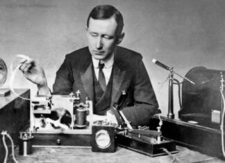 Guglielmo Marconi: pionier van de draadloze communicatie marconi