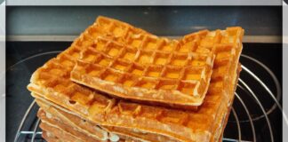 ZEER LICHTE WAFELS 3