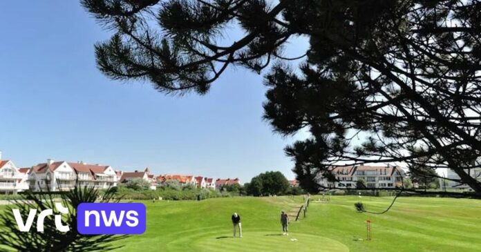 Dan toch vergunning voor luxeparking onder Knoks golfterrein, buurtbewoners zo goed als zeker in beroep