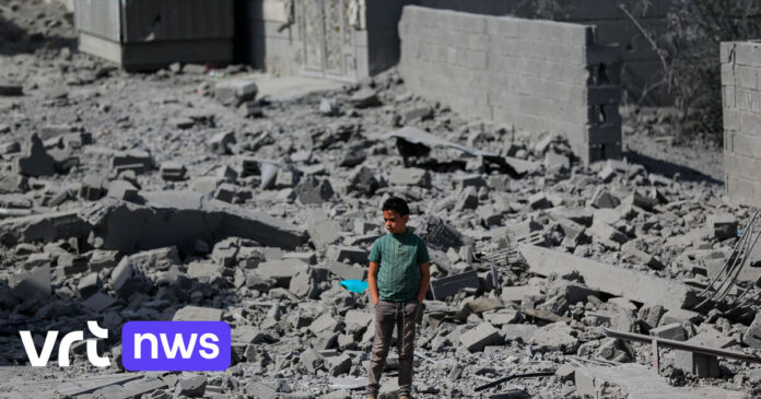 Tientallen migranten die vastzaten in detentiecentrum in Jemen gedood bij Amerikaanse bombardementen, zeggen Houthi's