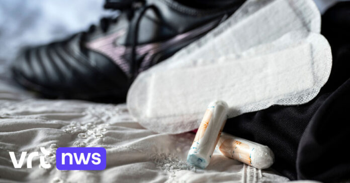 Kan menstruatie een impact hebben op sportieve prestaties?