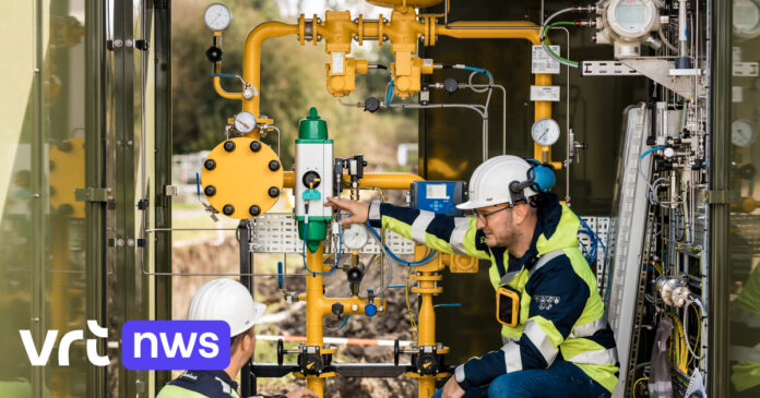 Afvalwater van inwoners uit Gent, Genk en Dendermonde wordt voortaan omgezet in groen gas om te koken en te verwarmen