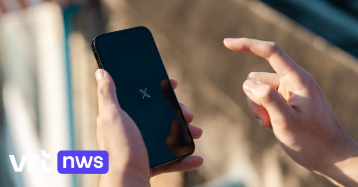 Belgen laten X massaal links liggen: sociaal netwerk verliest miljoen Belgische gebruikers in anderhalf jaar