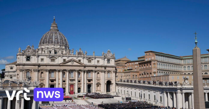 Rome was even de hoofdstad van de wereld: 5 opvallende momenten die tijdens begrafenis van paus Franciscus in het oog sprongen