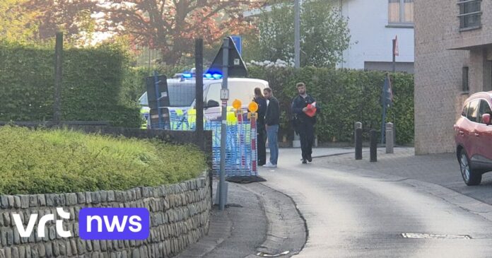 Speedpedelec blijft haperen in net rond werkzaamheden in Zottegem, bestuurder (40) in levensgevaar