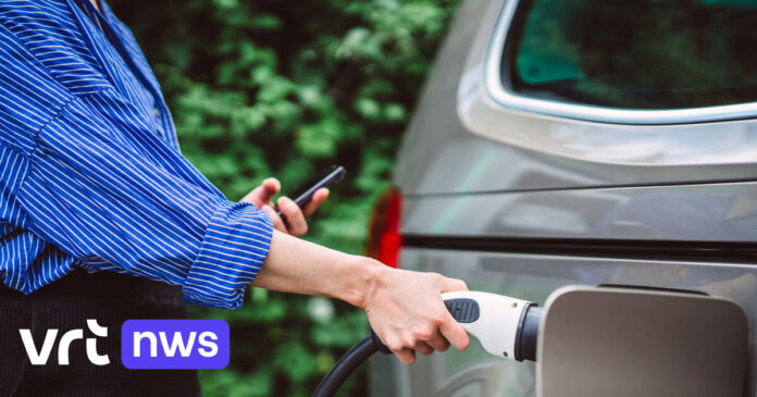 1 op de 3 wagens die dit jaar werd ingeschreven is elektrisch: