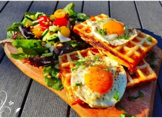 Croque Madame, net dat ietsje anders…