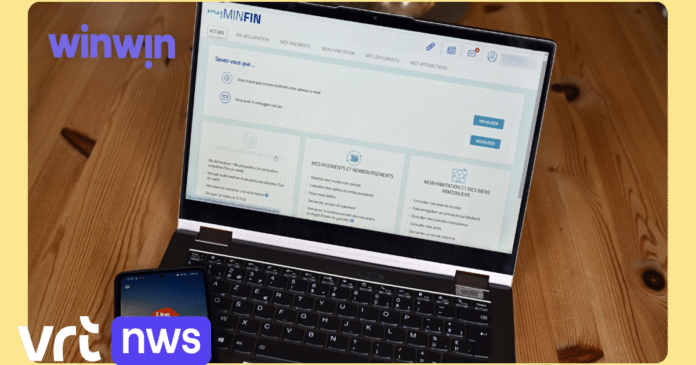 Computerproblemen bij FOD Financiën blokkeren toegang tot belastingaangifte: