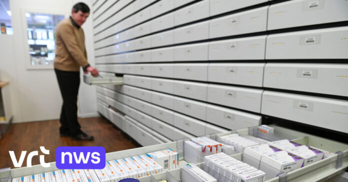 Staking bij Febelco veroorzaakt medicatietekort in Limburgse apotheken: