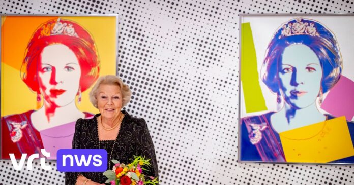 Gemeente in Nederland dumpt (per ongeluk) Warhol-portret van Beatrix ter waarde van 14.000 euro bij grofvuil