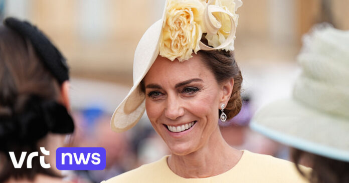 Royals op zondag - Prinses Kate draagt
