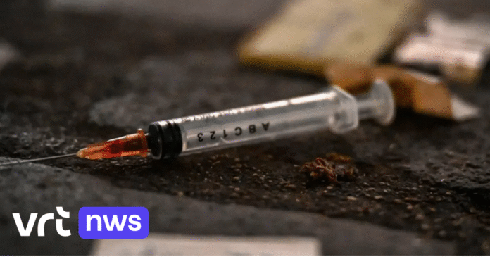 Stad Sint-Truiden zet drugsgebruikers in om gebruikte drugsspuiten op te ruimen: