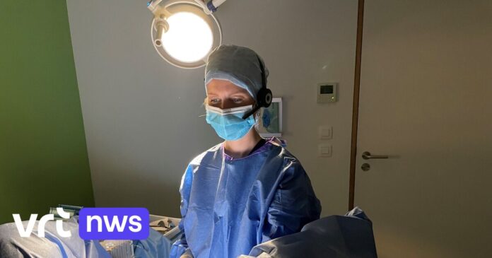 Imeldaziekenhuis in Bonheiden werkt voor fertiliteitsbehandelingen nu ook samen met UZ Brussel, patiënte Evelien: