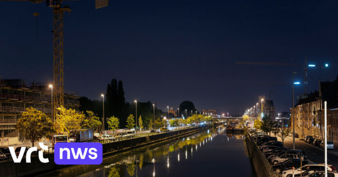 Gent wil straatverlichting 's nachts dimmen tot 50 procent: