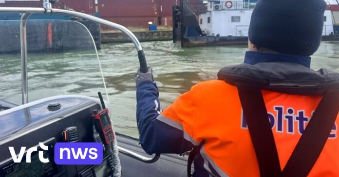 Geen enkele overtreding vastgesteld bij controles door scheepvaartpolitie op Albertkanaal tussen Kanne en Kwaadmechelen