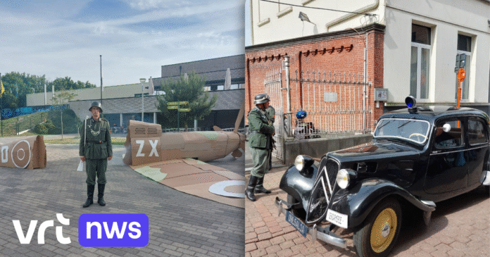 Eeklo keert terug naar 1940: