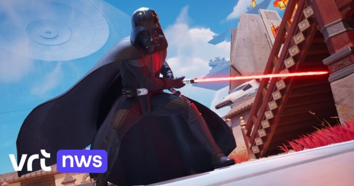 AI-versie van Darth Vader maakt het bont in 'Fortnite', maar acteursvakbond maakt zich vooral zorgen over zijn stem