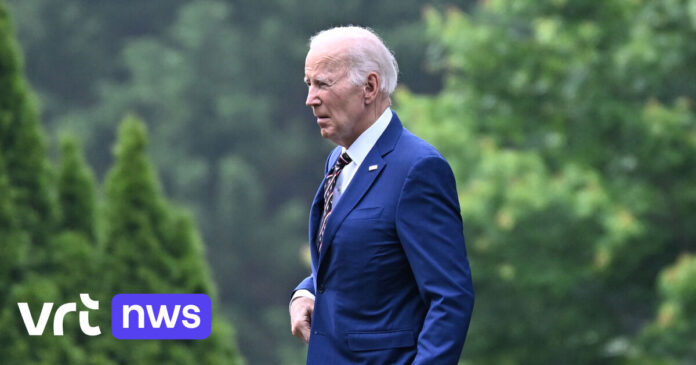 Joe Biden optimistisch in eerste reactie na nieuws van kankerdiagnose: