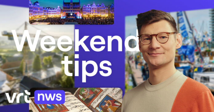 Wat te doen dit weekend? Dit zijn onze 5 tips, van Oostende voor Anker en jazz in Brussel tot de Archeologiedagen