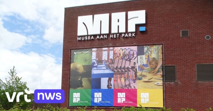 Sint-Niklaas bundelt 4 musea in 1 logo: