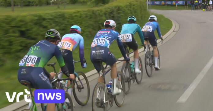 Wielerclub De Spurters en Flanders Classics organiseren eerste Ronde van Limburg voor jongeren