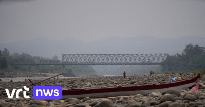 Water als wapen: India dreigt ermee water af te sluiten van rivieren die naar buurland Pakistan stromen