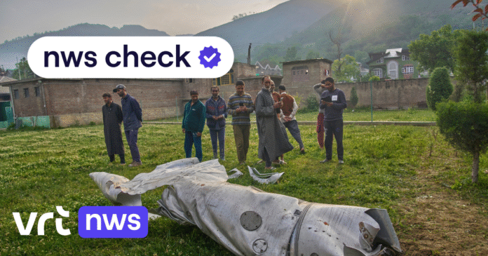 Van beelden uit videogames tot oude filmpjes: golf van nepnieuws na opflakkering conflict tussen India en Pakistan