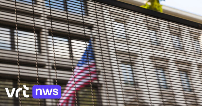 Amerikaanse ambassade stuurt vragenlijst naar Vlaamse universiteiten over diversiteitsbeleid