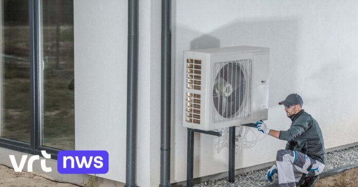 Overschakelen van aardgas naar warmtepomp is (momenteel) zelden rendabeler: