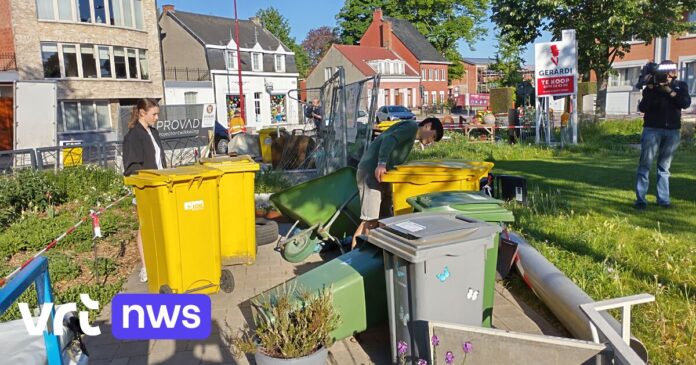 Poortje Pik in Rijkevorsel redelijk rustig verlopen: