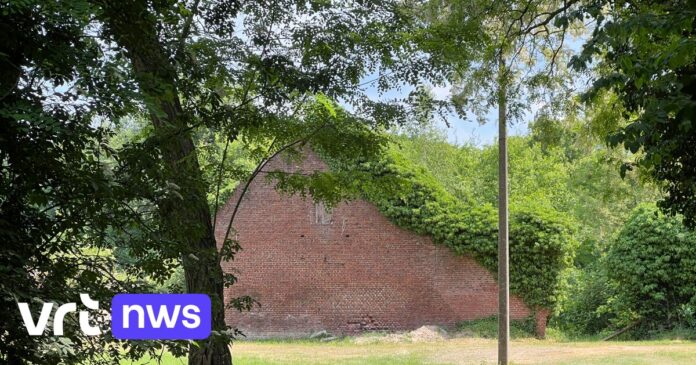 Ooievaarsnest in Grote-Brogel is geen erfgoed meer: