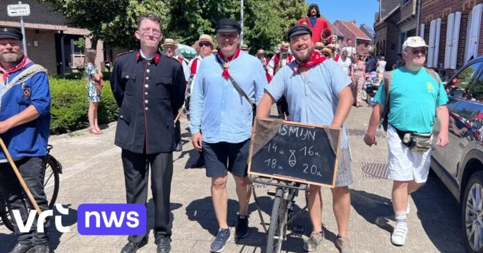 Na 15 edities geen openluchtfuif meer tijdens Vis- en Folkloredagen in Mariekerke: