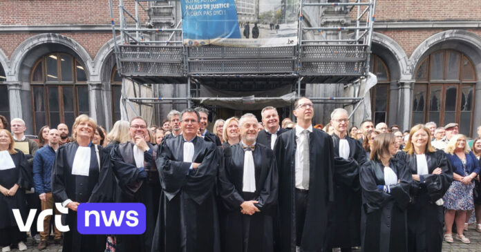 Nu al ruim een maand ongeziene protestacties van de magistraten, maar hebben die ook effect?