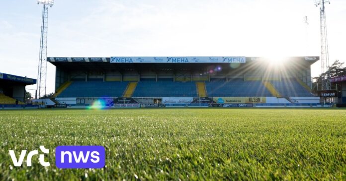 KVC Westerlo krijgt vergunning om capaciteit in Westtribune te vergroten: