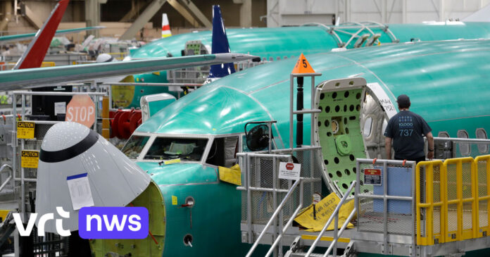 Vliegtuigbouwer Boeing en Amerikaanse overheid bereiken akkoord over dodelijke ongelukken met 737 MAX 8